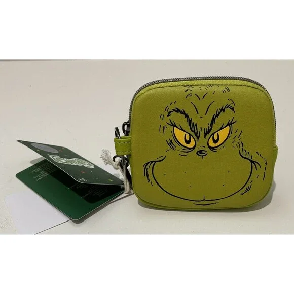 Loungefly Bags Loungefly Dr Seuss How The Grinch Stole